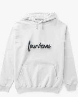 CLOUD LOGO HOODIE