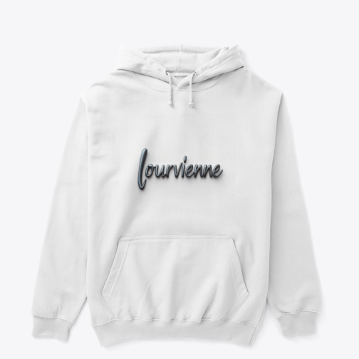 CLOUD LOGO HOODIE