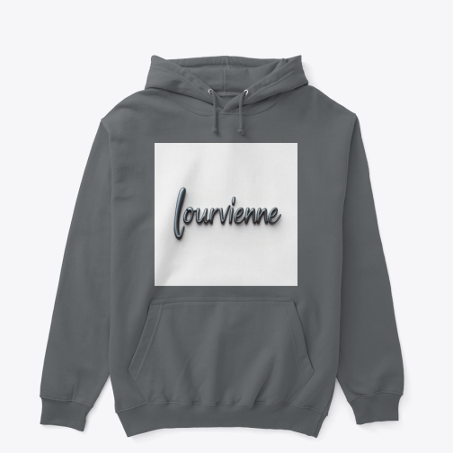 CLOUD LOGO HOODIE - Image 3