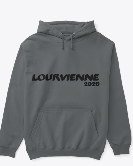 CLOUD LOGO HOODIE