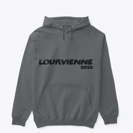 CLOUD LOGO HOODIE - Image 4