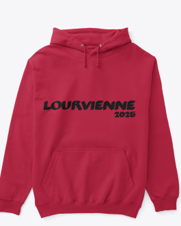 CLOUD LOGO HOODIE