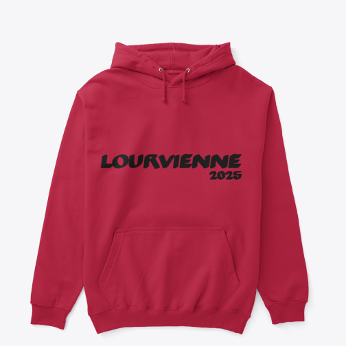 CLOUD LOGO HOODIE