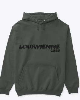 CLOUD LOGO HOODIE